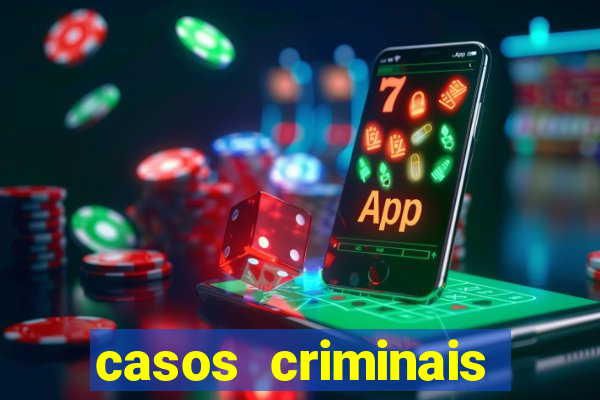 casos criminais para resolver pdf